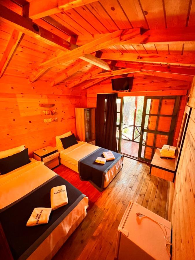 Ata Bungalow Kaş Exterior photo