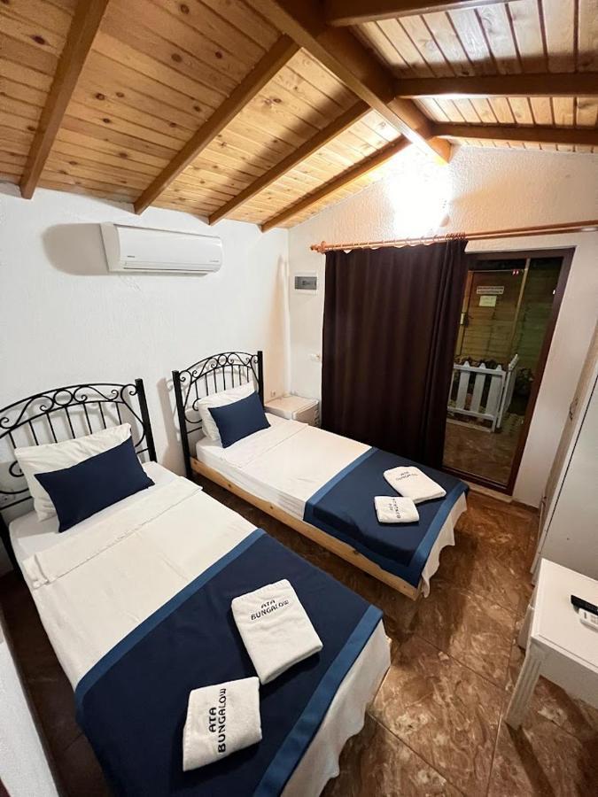 Ata Bungalow Kaş Exterior photo